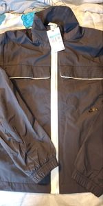 NWT Nike Sportswear Lined M65 Mens Jacket DM6694-010  Mens Size Medium Black